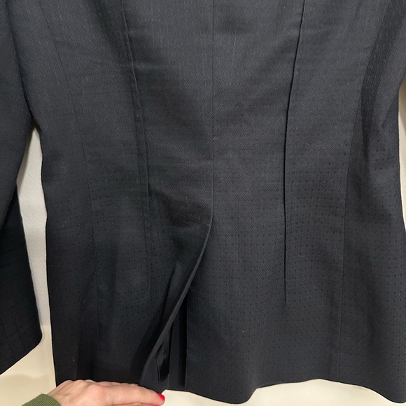 Allsaints Black blazer. Size 4. - Picture 9 of 12